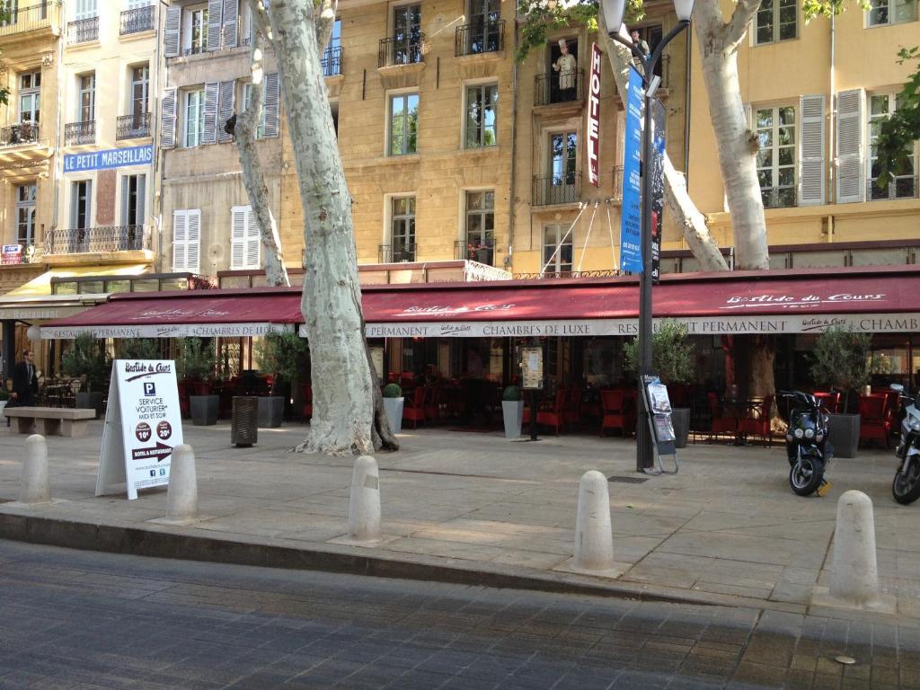 La Bastide Du Cours 호텔 엑상프로방스 외부 사진